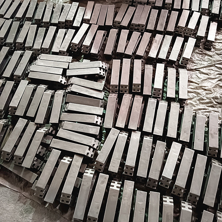 覆膜砂工藝爐排